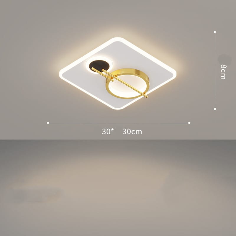 Household Simple Modern Creative Aisle Lamp