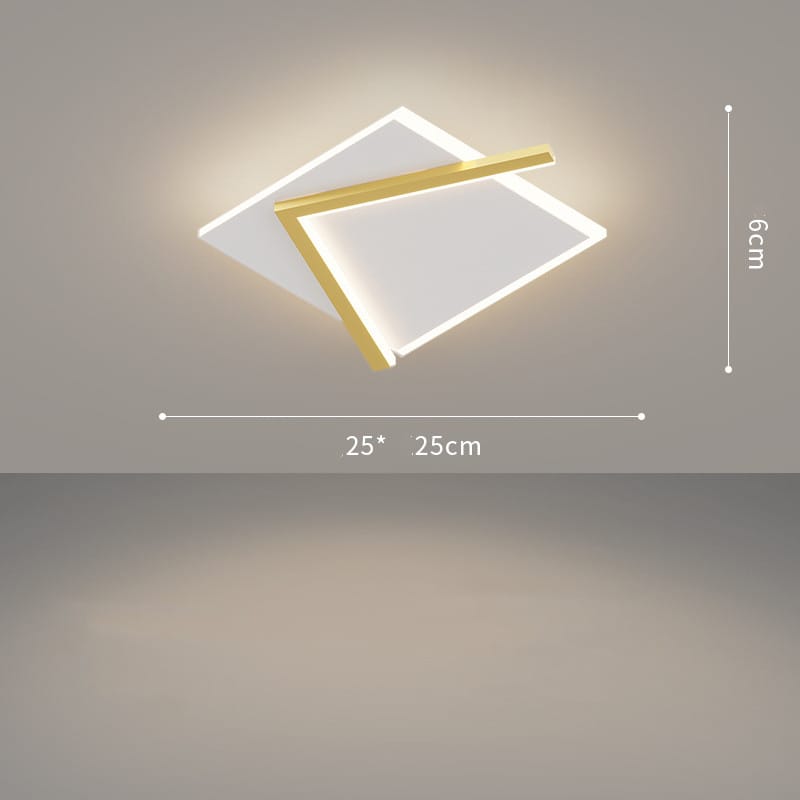 Household Simple Modern Creative Aisle Lamp