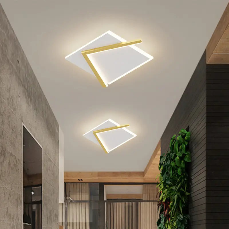 Household Simple Modern Creative Aisle Lamp