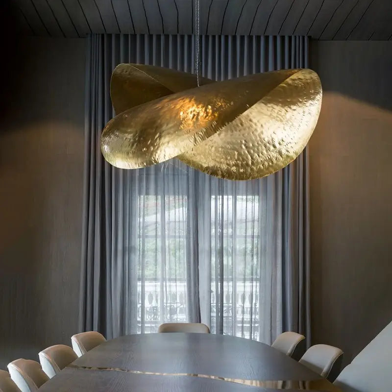 Petal Lotus Leaf Living Room Bedroom Luxury Bamboo Hat