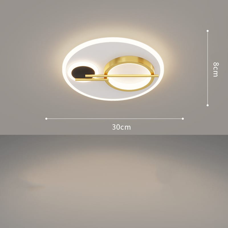 Household Simple Modern Creative Aisle Lamp
