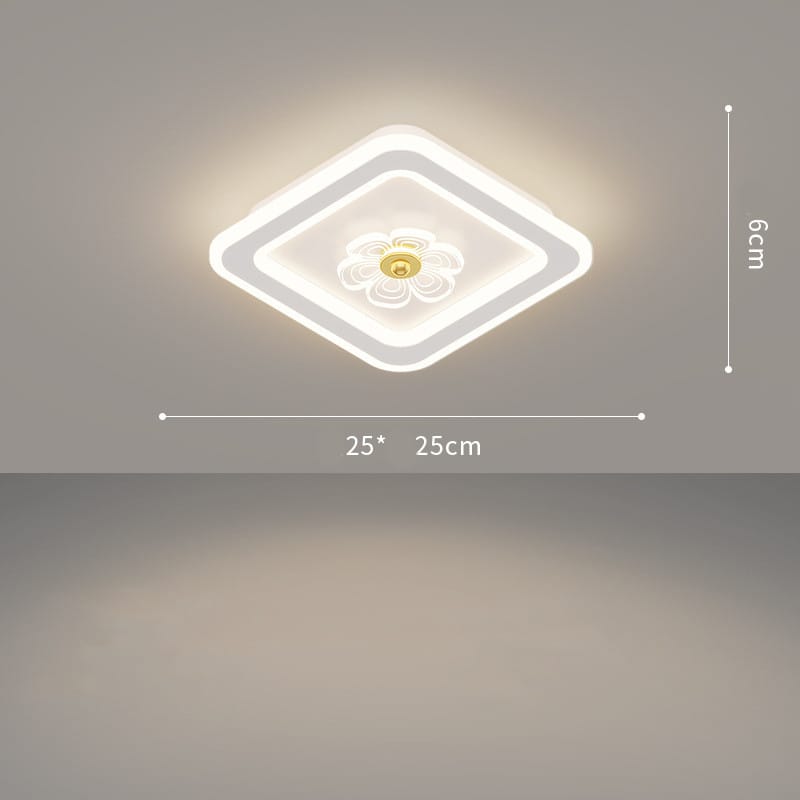 Household Simple Modern Creative Aisle Lamp