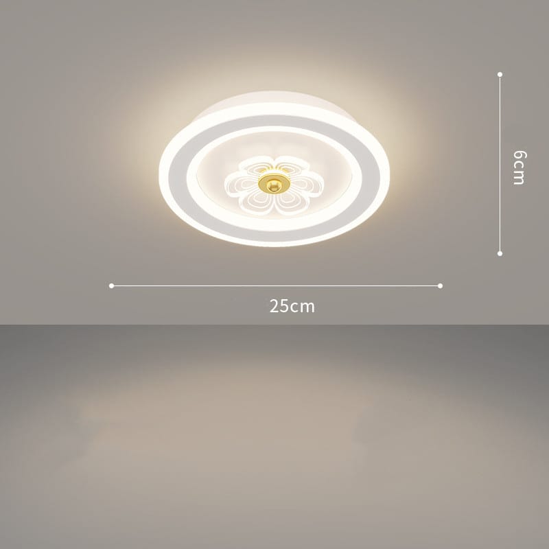 Household Simple Modern Creative Aisle Lamp