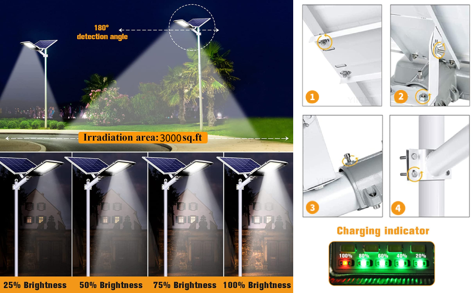 solar sstreet light