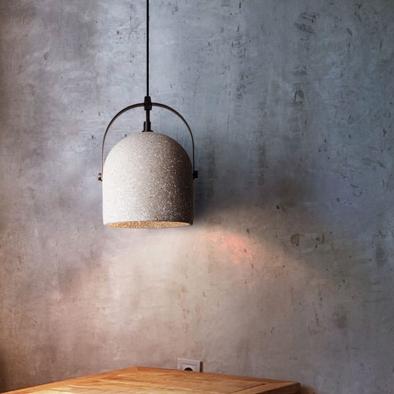 Nordic Cement Simple Creative Personality Loft Art
