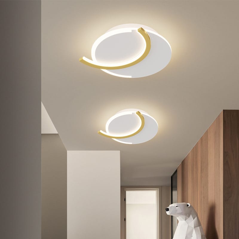 Household Simple Modern Creative Aisle Lamp