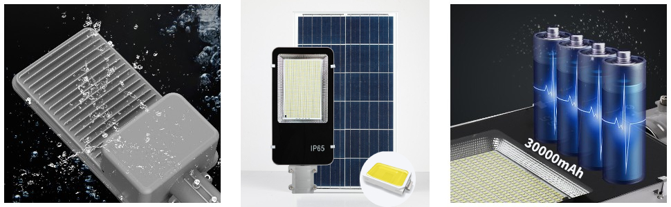 led street light