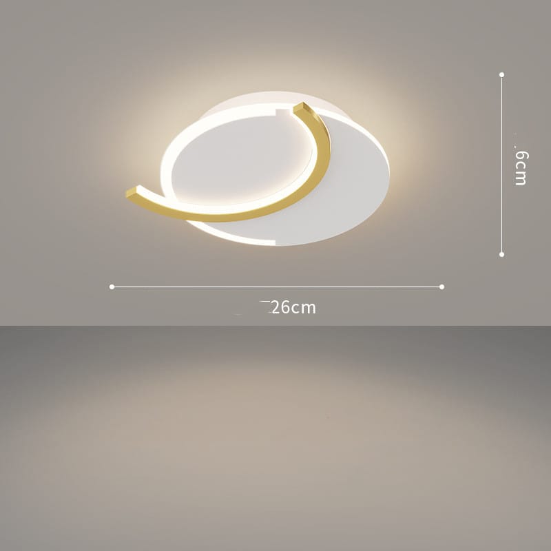 Household Simple Modern Creative Aisle Lamp