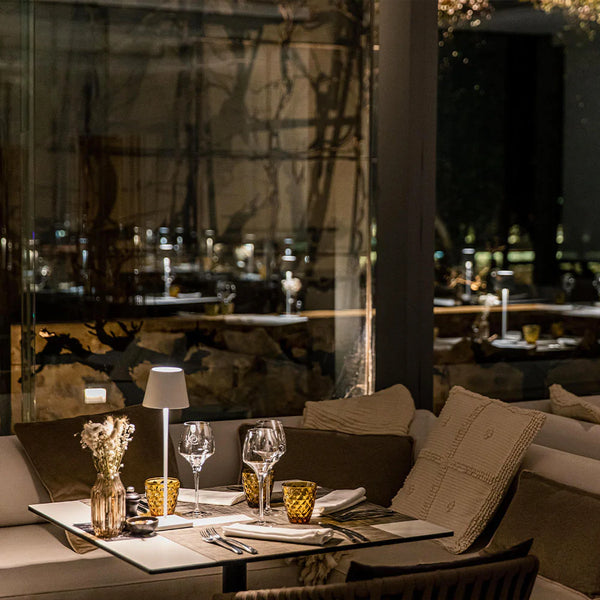 luxury cordless table lamps