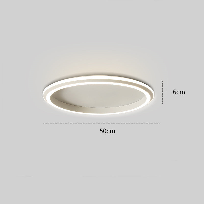 Circular Minimal Ceiling Lamp