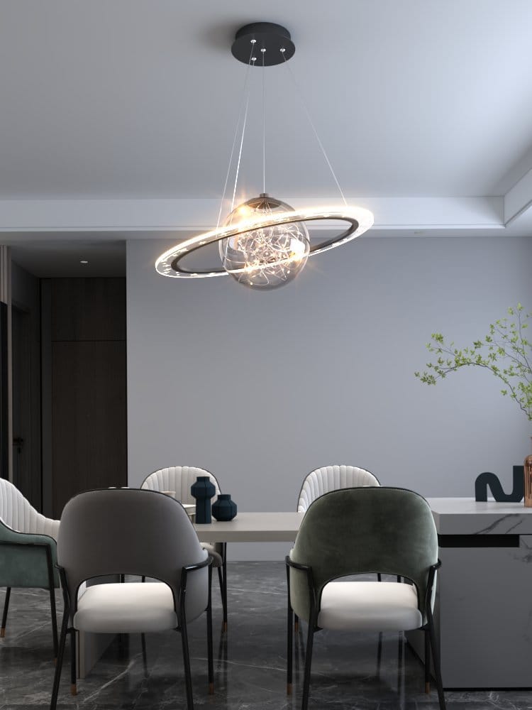 Creative And Luxurious Led Bedroom Lamp Master Bedroo