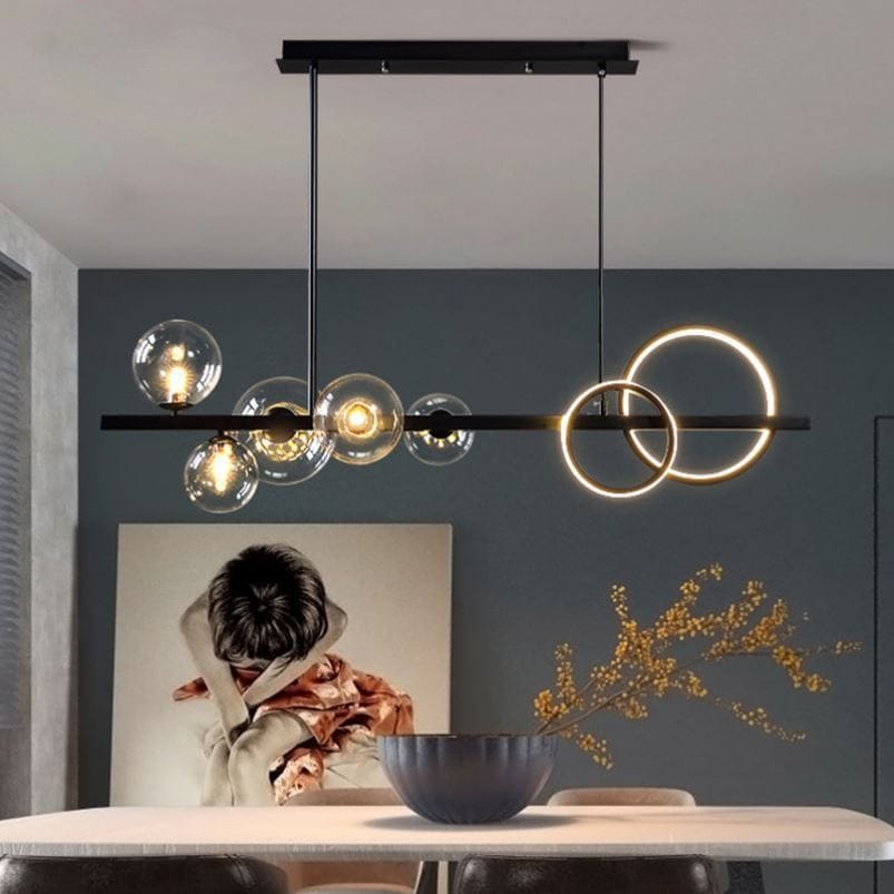 Restaurant Chandelier Nordic Modern Simple Creative