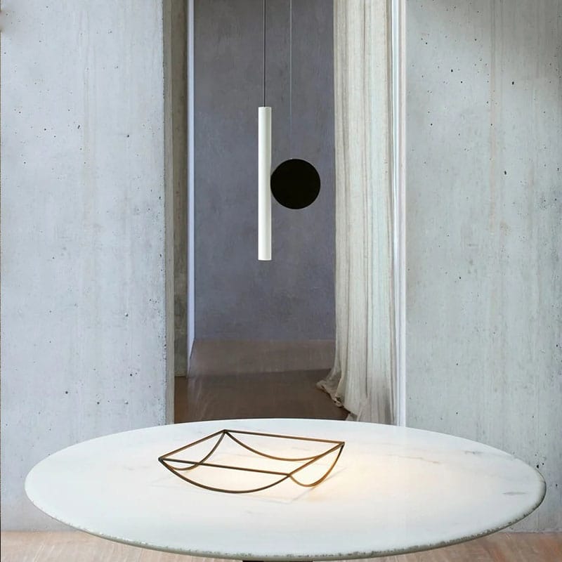 Minimalist Bedside Chandelier Creative Restaurant Magnetic