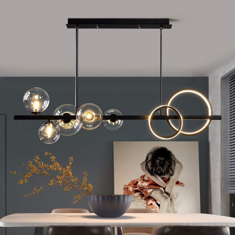 Restaurant Chandelier Nordic Modern Simple Creative