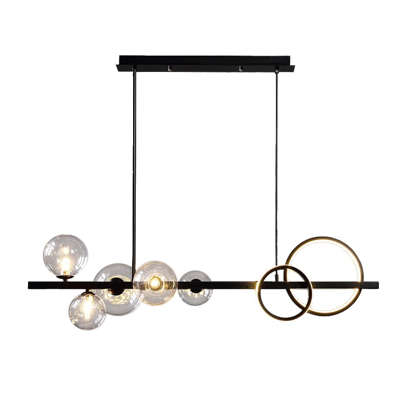 Restaurant Chandelier Nordic Modern Simple Creative