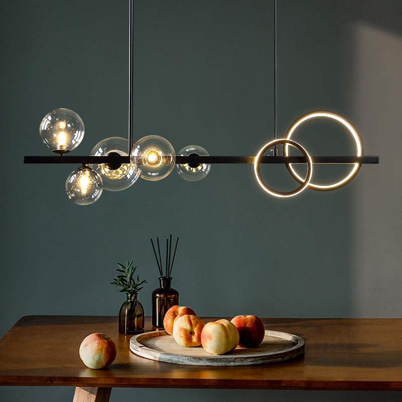 Restaurant Chandelier Nordic Modern Simple Creative