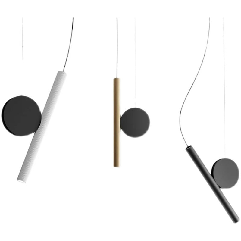 Minimalist Bedside Chandelier Creative Restaurant Magnetic