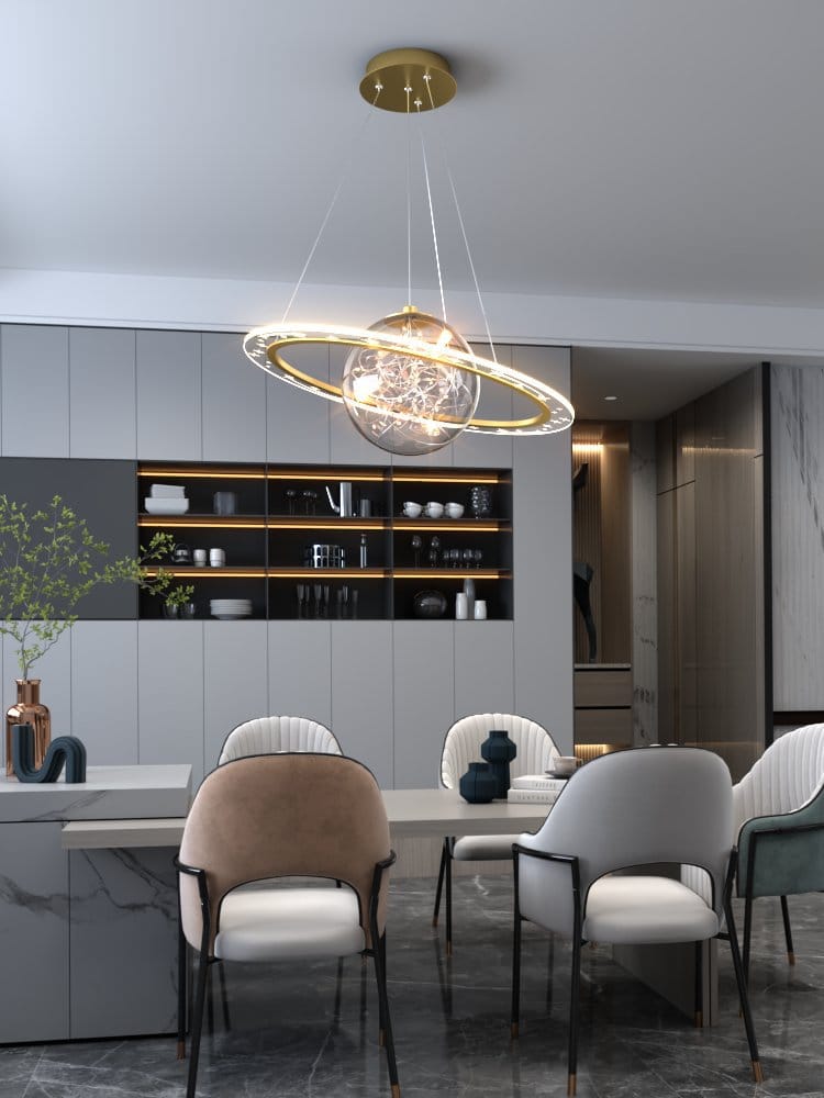 Creative And Luxurious Led Bedroom Lamp Master Bedroo