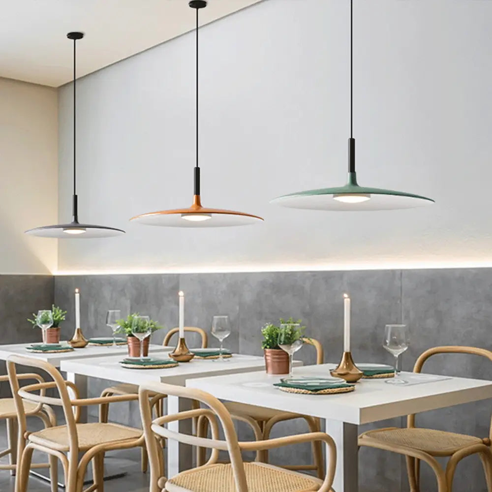 Creative Minimalist Personality Macaroon Restaurant Cafe
