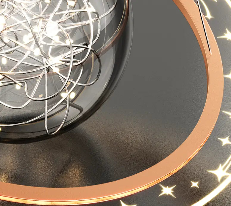 Creative And Luxurious Led Bedroom Lamp Master Bedroo