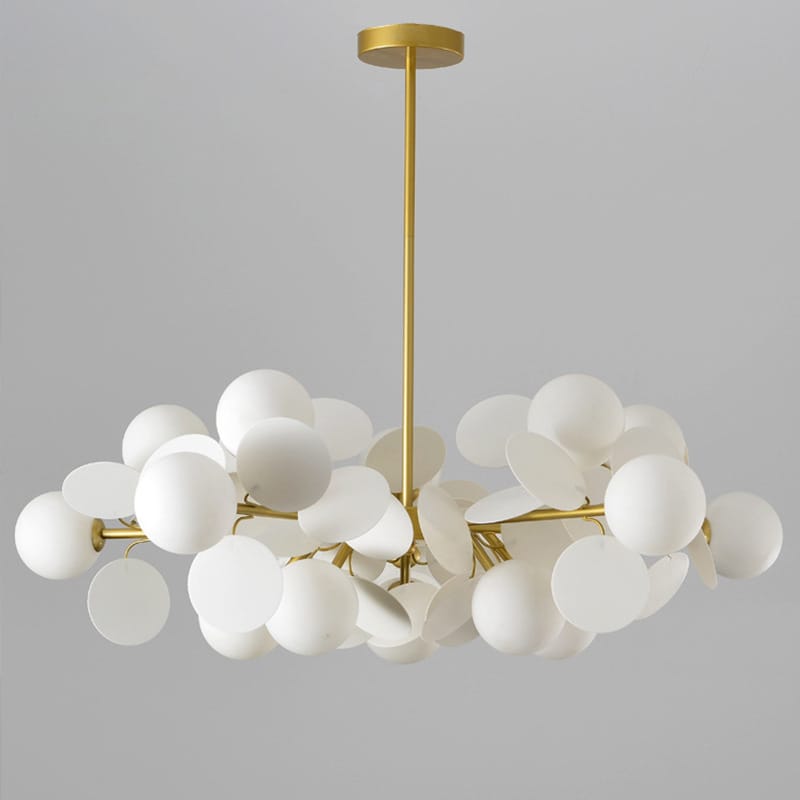 Nordic Chandelier Modern Minimalist Living Room Bedroom