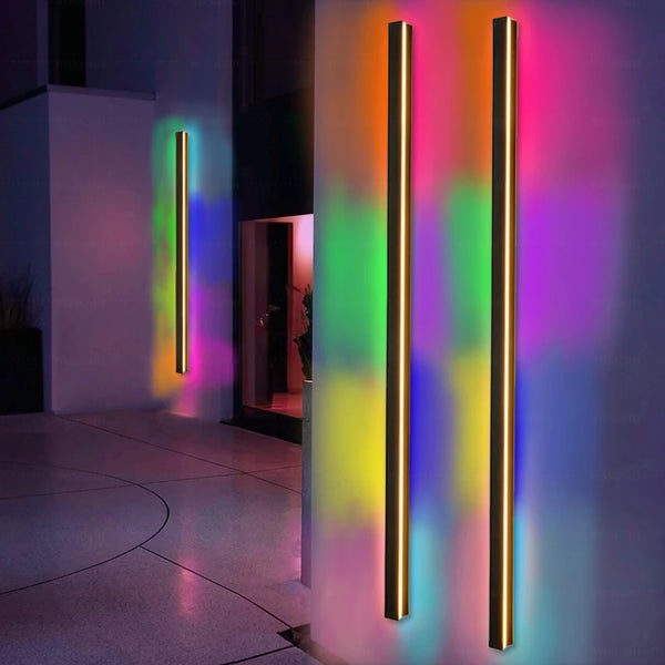 Rgb Wall. light