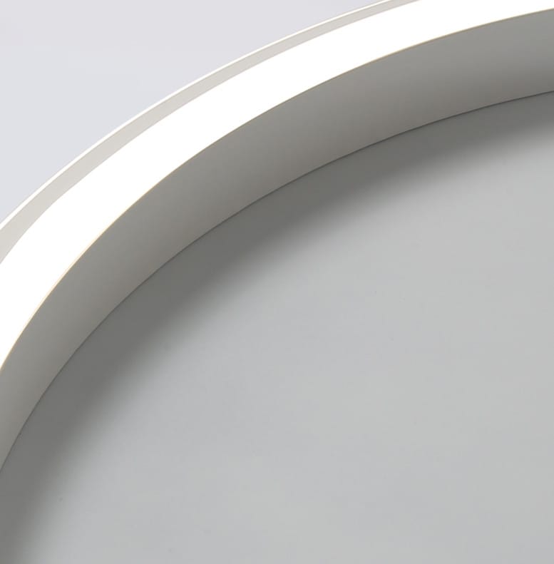 Circular Minimal Ceiling Lamp