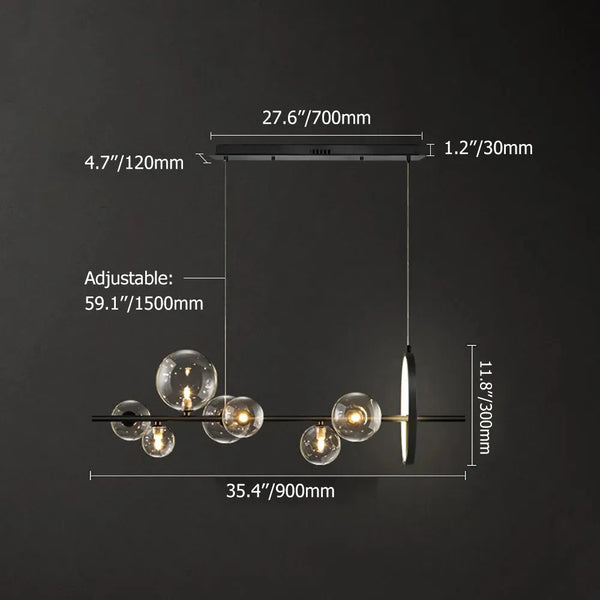 chandelier light