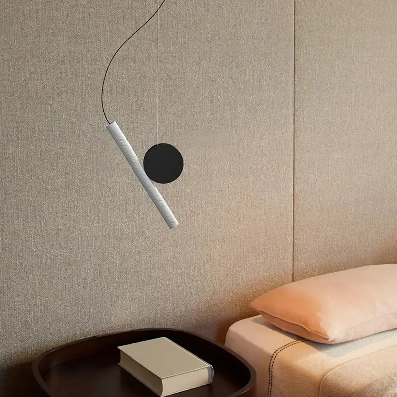 Minimalist Bedside Chandelier Creative Restaurant Magnetic