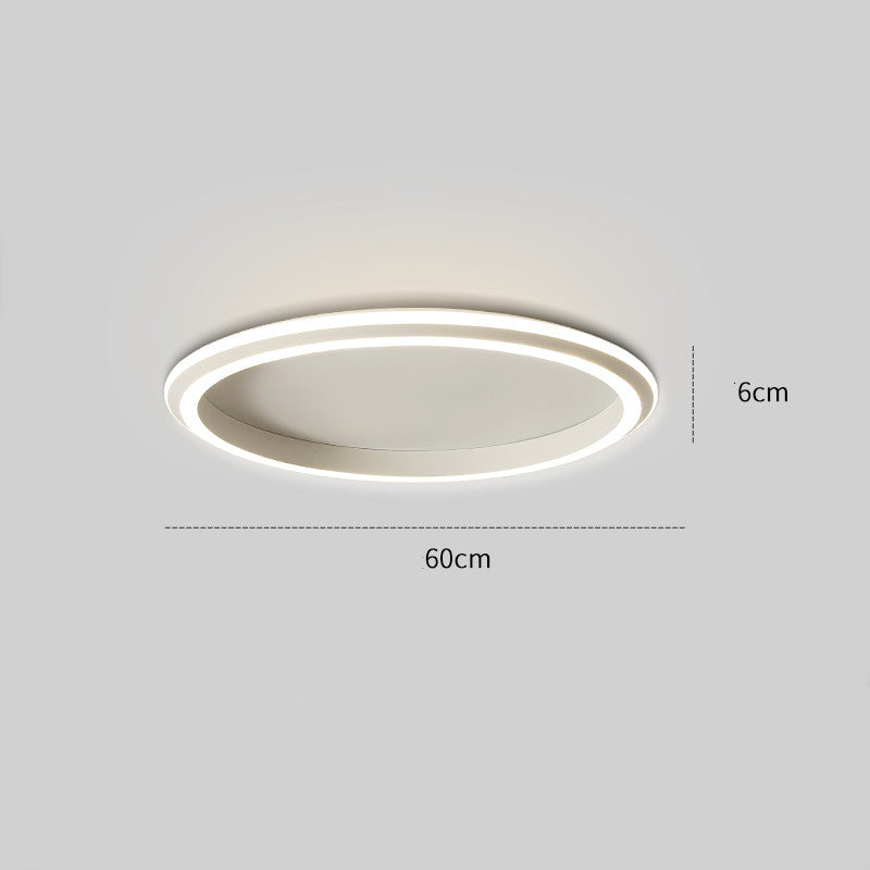 Circular Minimal Ceiling Lamp