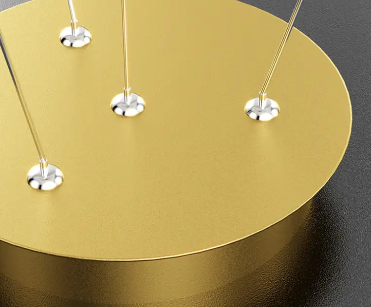 Creative And Luxurious Led Bedroom Lamp Master Bedroo