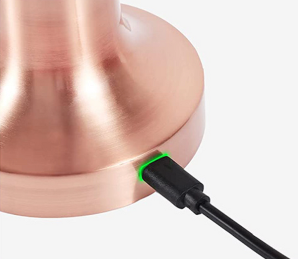USB-Ladelampe