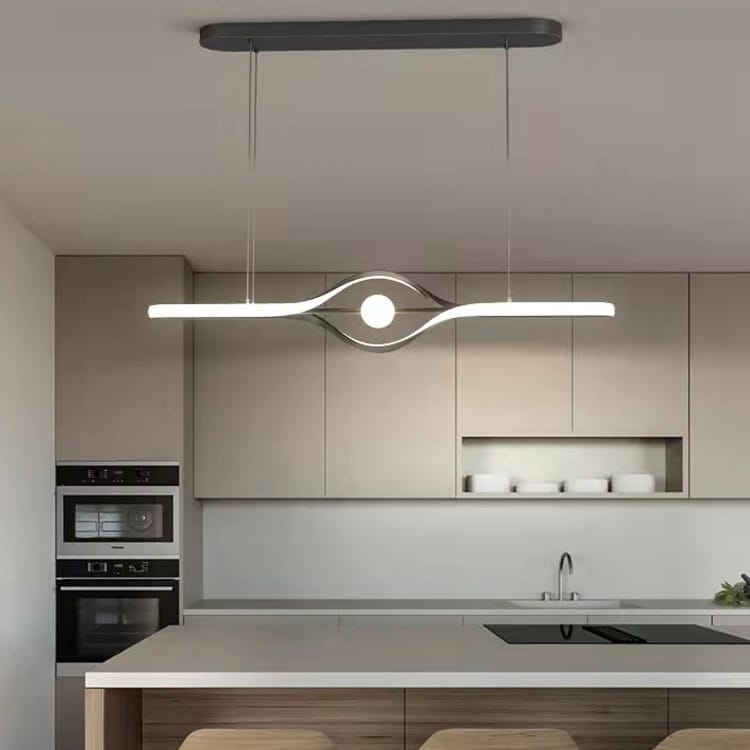 Creative Art Magic Bean Chandelier