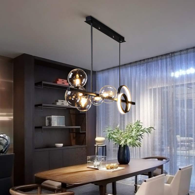 Restaurant Chandelier Nordic Modern Simple Creative