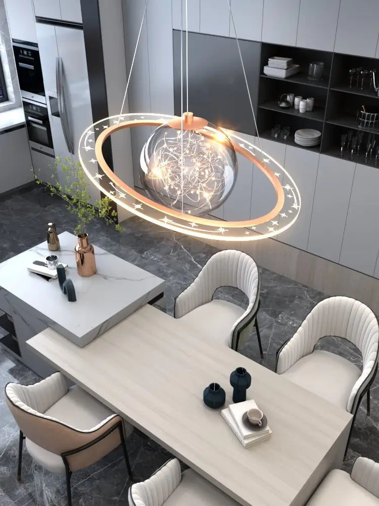 Creative And Luxurious Led Bedroom Lamp Master Bedroo
