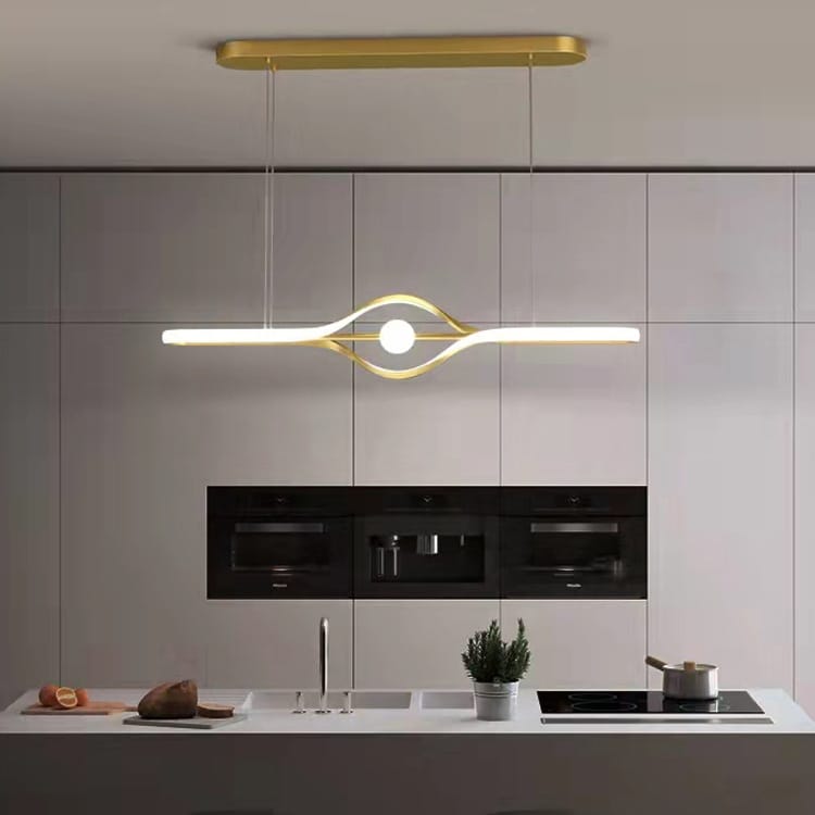 Creative Art Magic Bean Chandelier