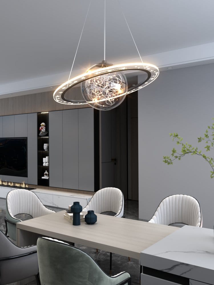 Creative And Luxurious Led Bedroom Lamp Master Bedroo
