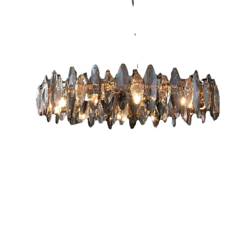 Living Room Light Luxury Crystal Modern Minimalist